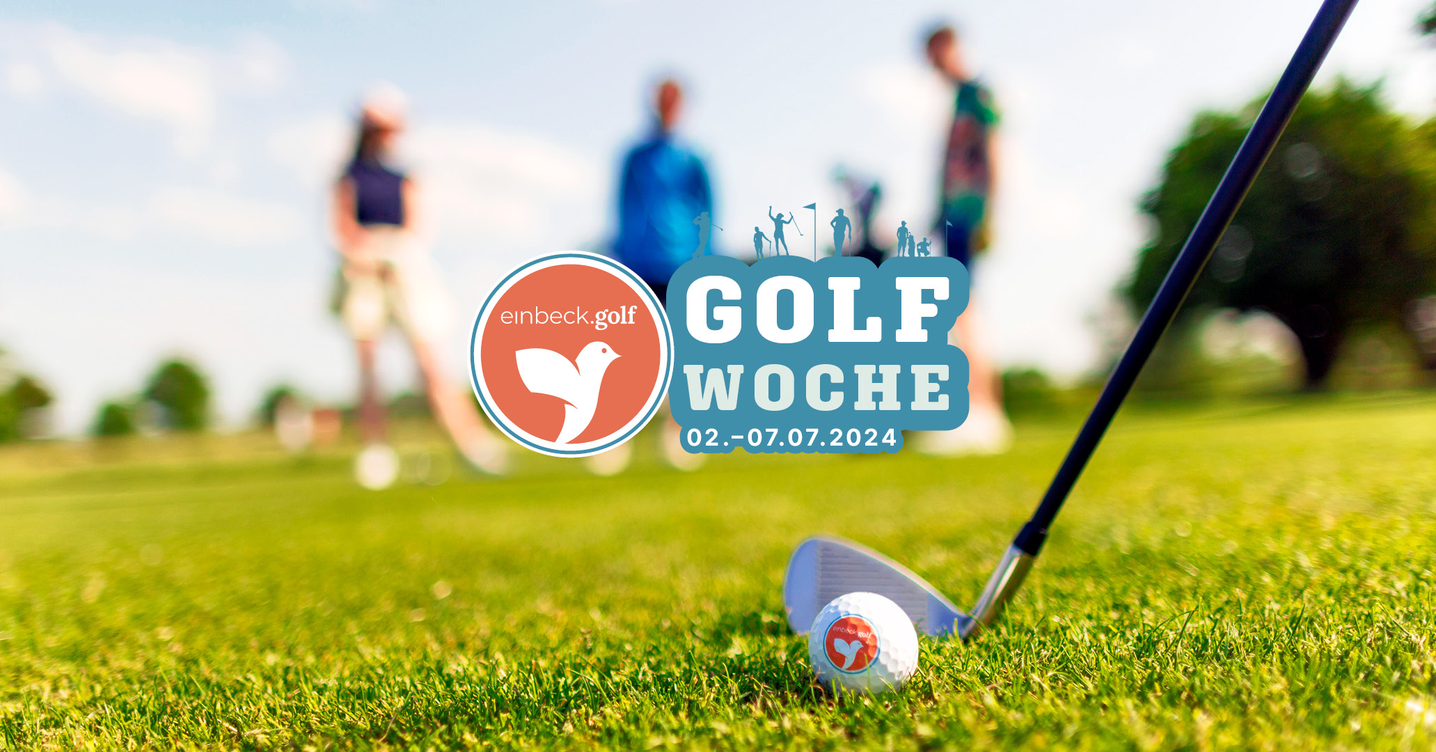 Golf, Spaß, irre Preise: Sei bei der Einbecker Golfwoche dabei!