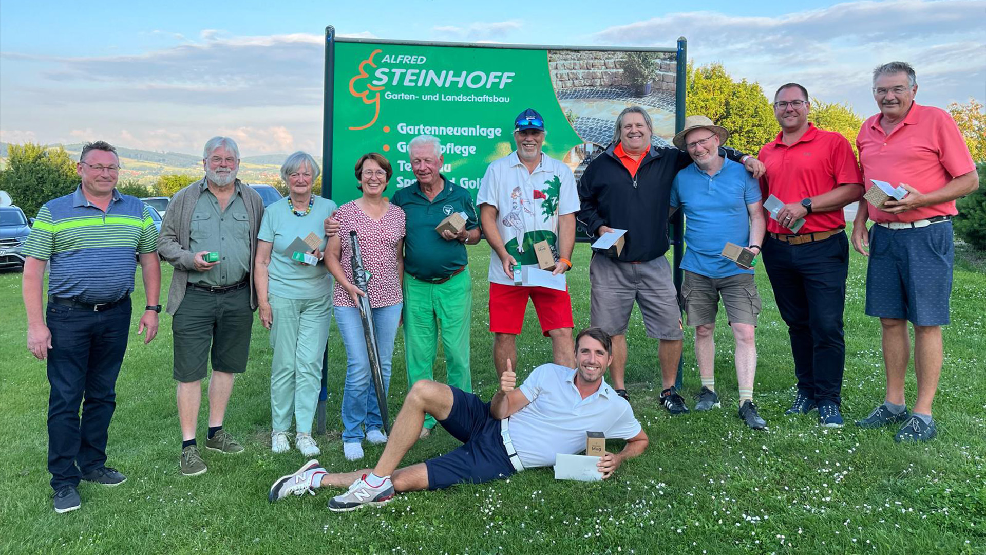 Die Rache der Greenkeeper – Spaßturnier bei einbeck.golf