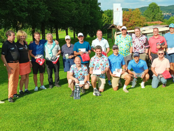 4. Einbeck-Rodeo-Golfturnier wieder mit guter Beteiligung