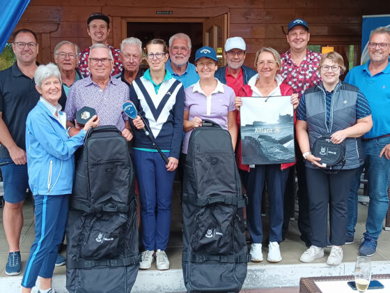 Allianz-Turnier bei einbeck.golf