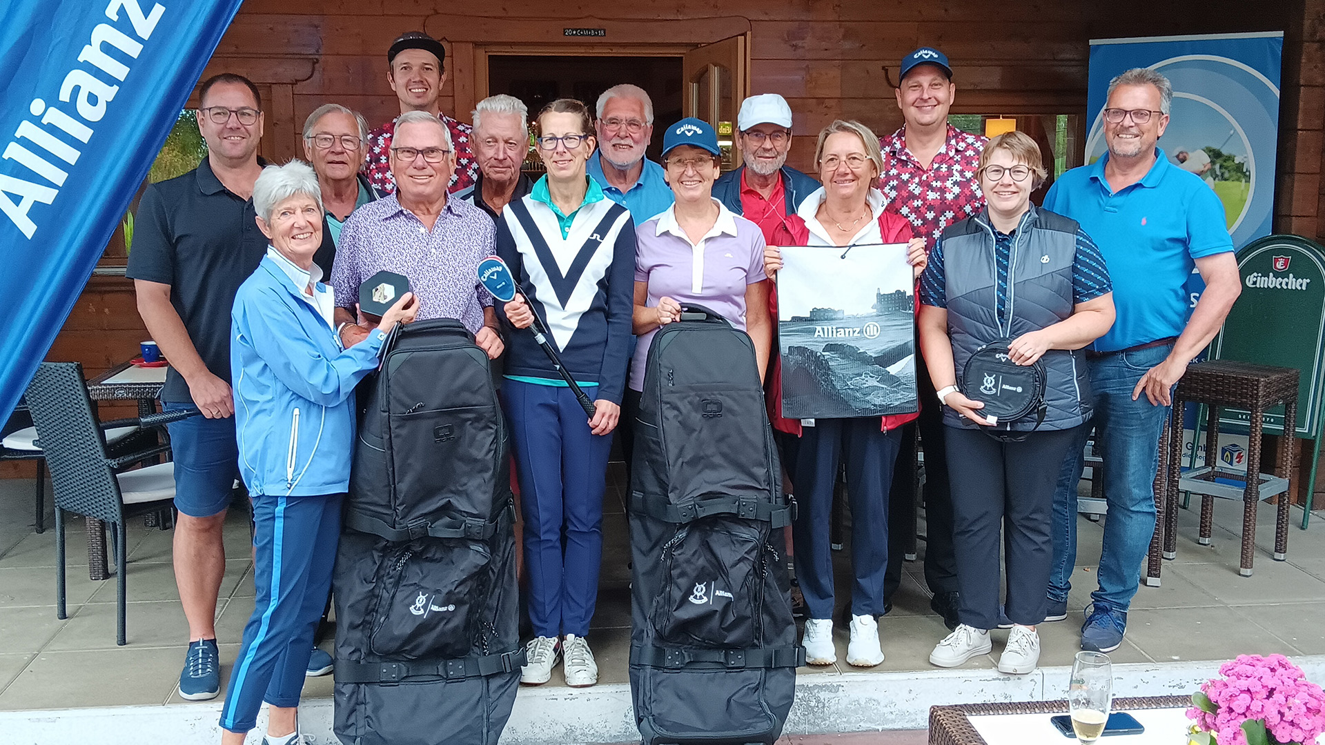 Allianz-Turnier bei einbeck.golf