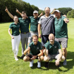 Und noch ein Aufstiegstriumpf der Einbecker Herren-Golfmannschaft