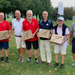 Wettergott spielte mit bei Köhler‘s Landgasthaus-Golfturnier