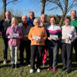 Winterliga 2024/2025 bei einbeck.golf