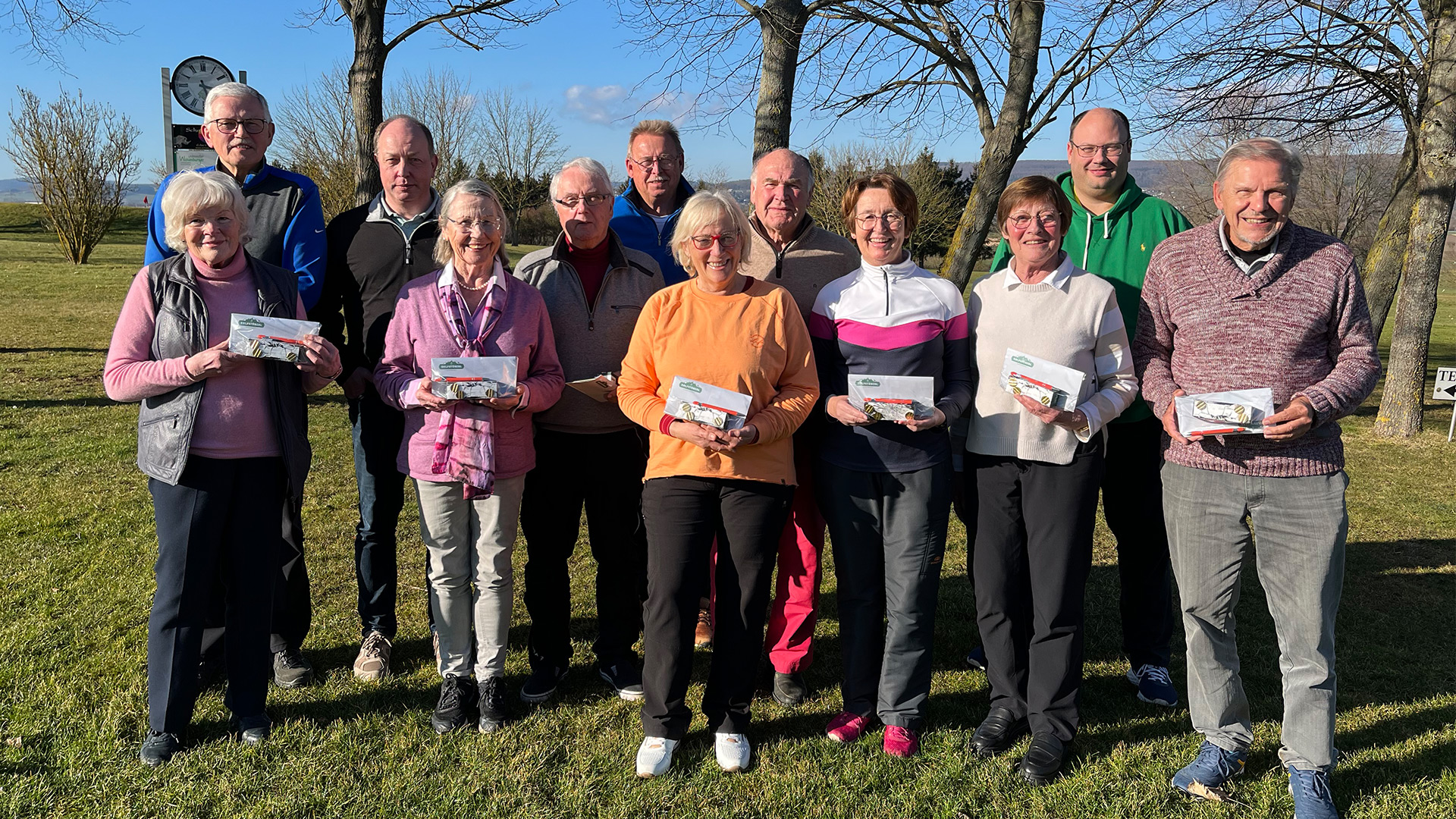 Winterliga 2024/2025 bei einbeck.golf